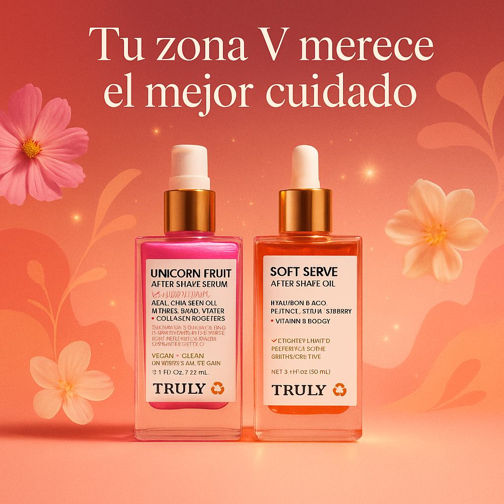 COMBO ACEITE + SERUM TRULY 👩🦰🌸