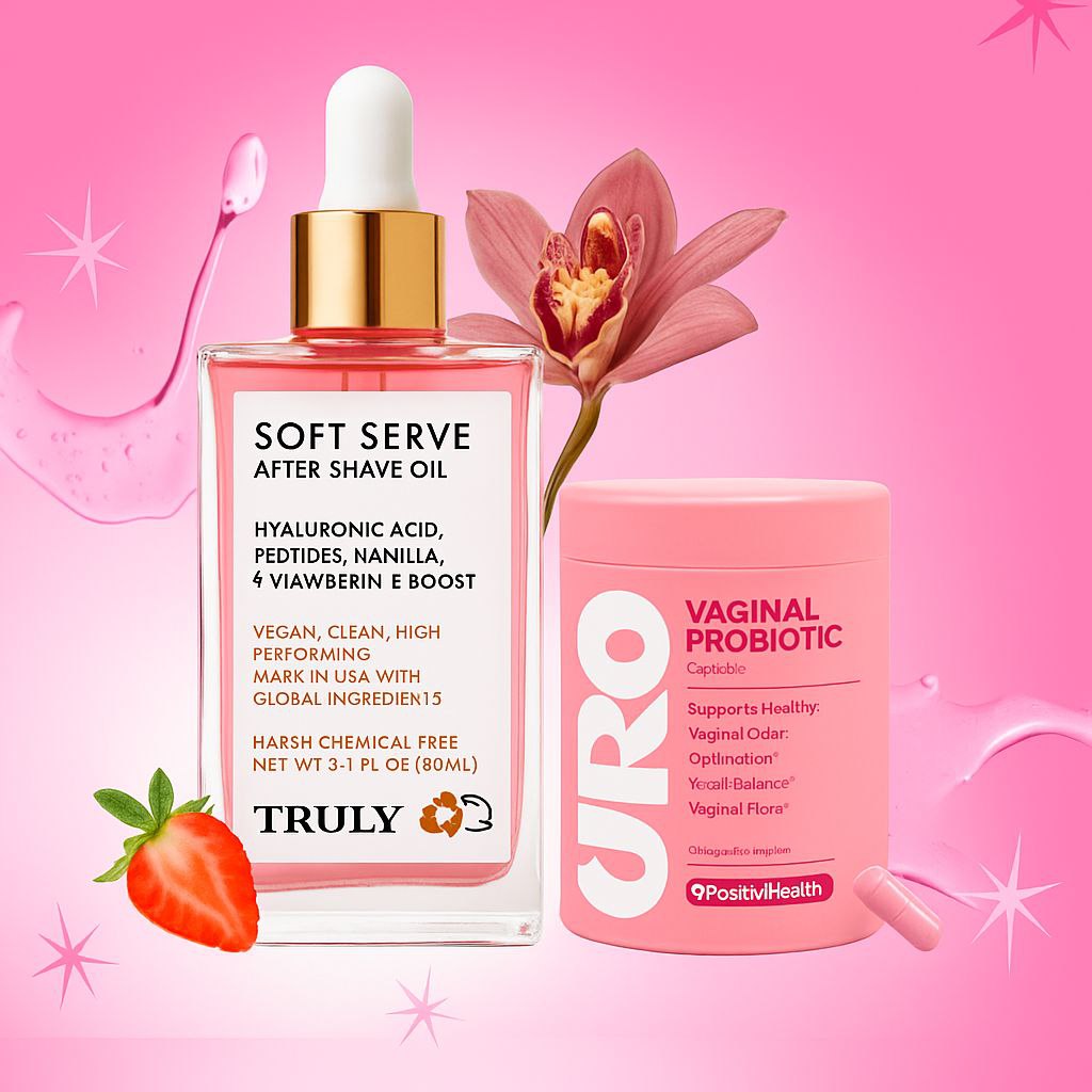 Combo Cuidado Intimo | Uro + Truly 🌸