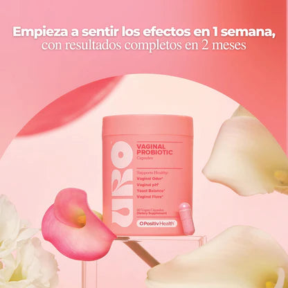 URO + DESODORANTE INTIMO 👩‍🦰🌸