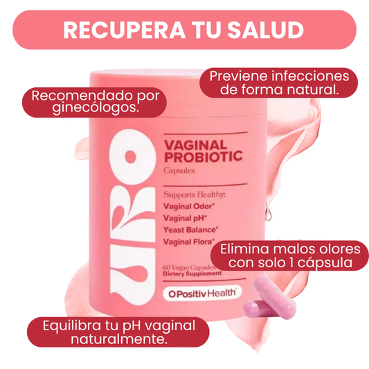 Uro Probiotic 2X1