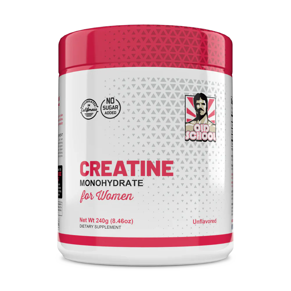 💪 Creatina Monohidratada Para Mujeres 😱