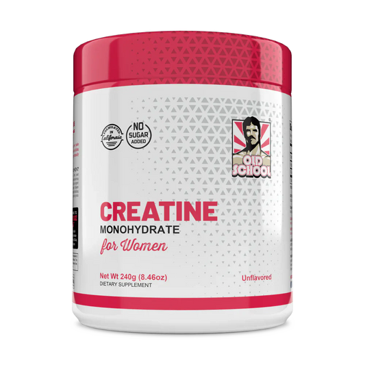 💪 Creatina Monohidratada Para Mujeres 😱