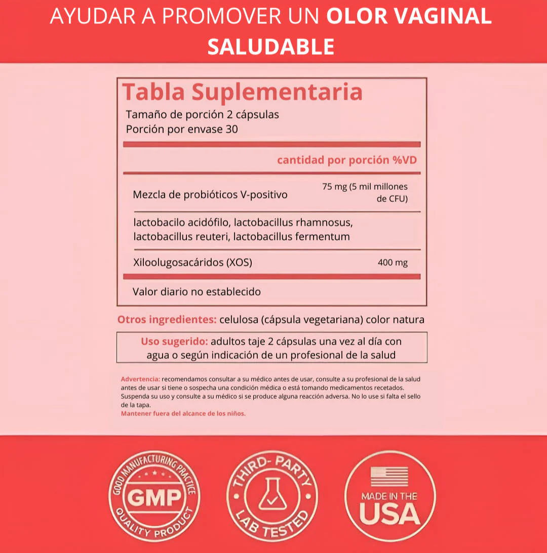 Uro Probiotic 2X1