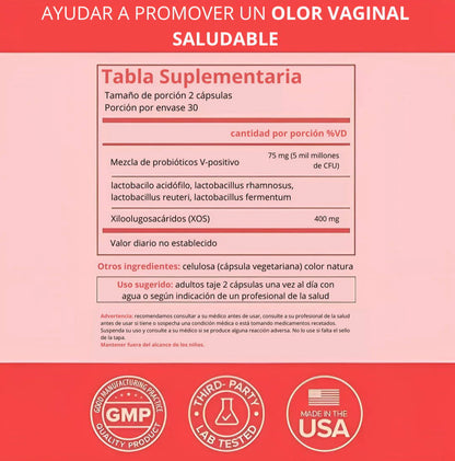 Uro Probiotic 2X1
