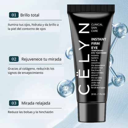 ✨ CELYN™ Instant Firm Eye – Dile Adiós a las Ojeras 2x1 ✨