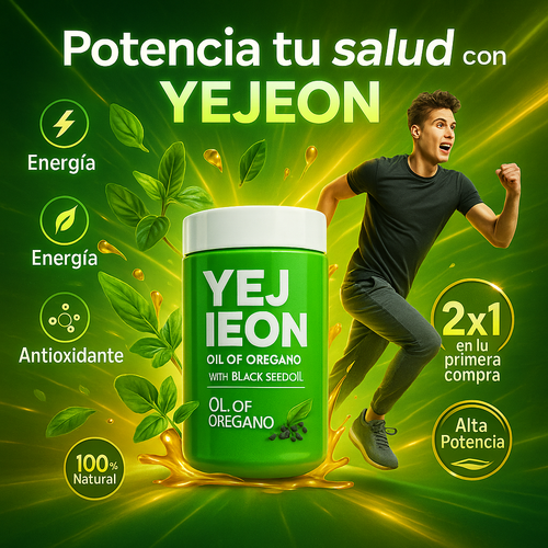 OREGANO OIL YEJ EON 🌿😮‍💨