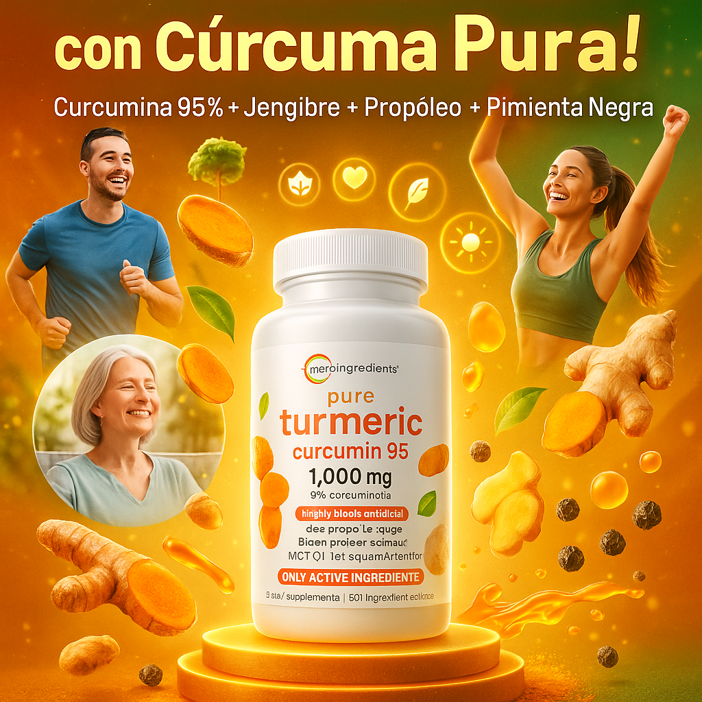 TURMERIC CURCUMIN 💊🌿