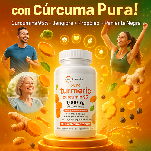 TURMERIC CURCUMIN 💊🌿