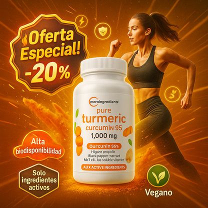 TURMERIC CURCUMIN 💊🌿