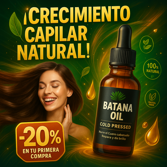 🖤 Batana Oil - ¡Súper Oferta Black Friday!