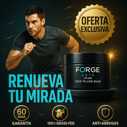 FORGE SKIN CREAM 💪