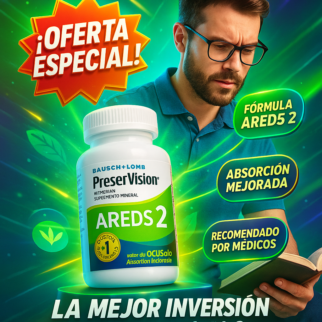 PRESER VISIÓN 👀👓