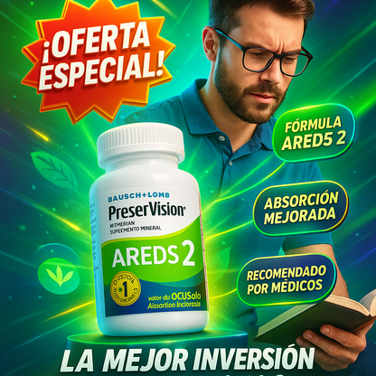 PRESER VISIÓN 👀👓
