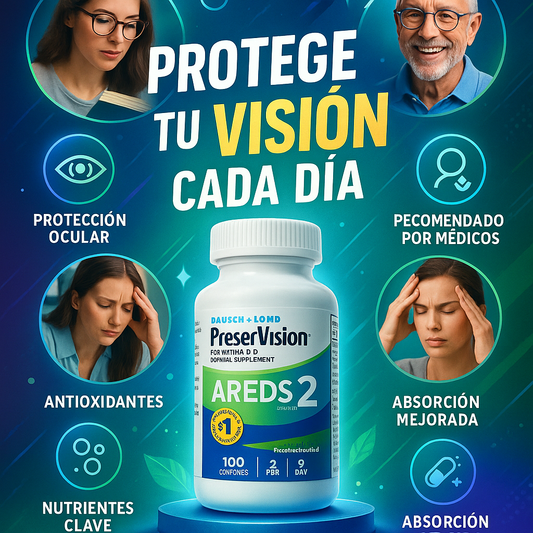 PRESER VISIÓN 👀👓