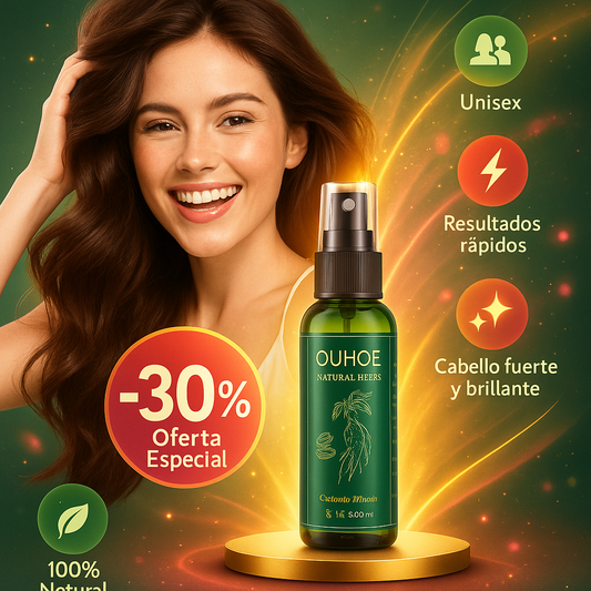 TÓNICO OUHOE 60ml 2X1 🧑‍🦰