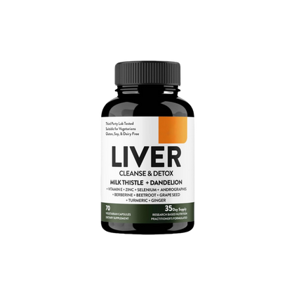 LIVER-DETOX 2x1 🙂‍↕️