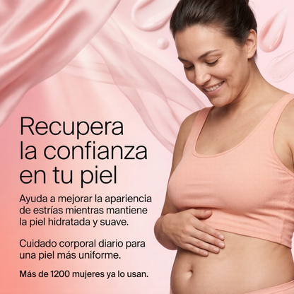 ADEUS ® | Cuidado Corporal Avanzado para una Piel Más Suave, Hidratada y Uniforme