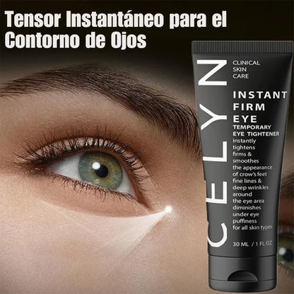 ✨ CELYN™ Instant Firm Eye – Dile Adiós a las Ojeras 2x1 ✨