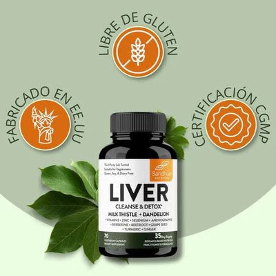 LIVER-DETOX 2x1 🙂‍↕️