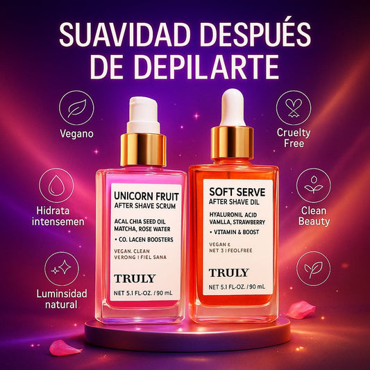 Cuidado íntimo: piel clara y sin ardor 🌸
